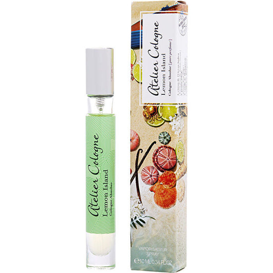 Atelier Cologne Lemon Island Cologne Absolue Spray 0.34oz