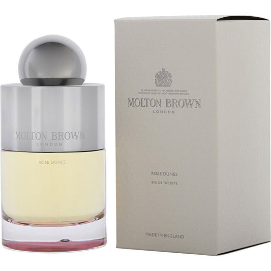 Molton Brown Delicious Rhubarb & Rose Eau De Toilette Spray 90ml/3.4oz