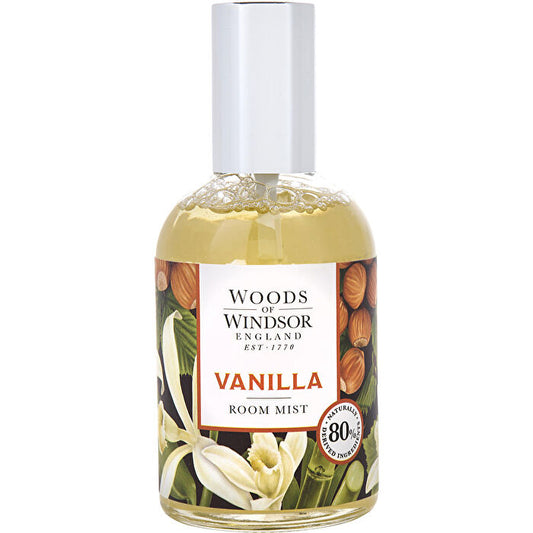 Woods Of Windsor Vanilla Room Mist 90ml/3.4oz
