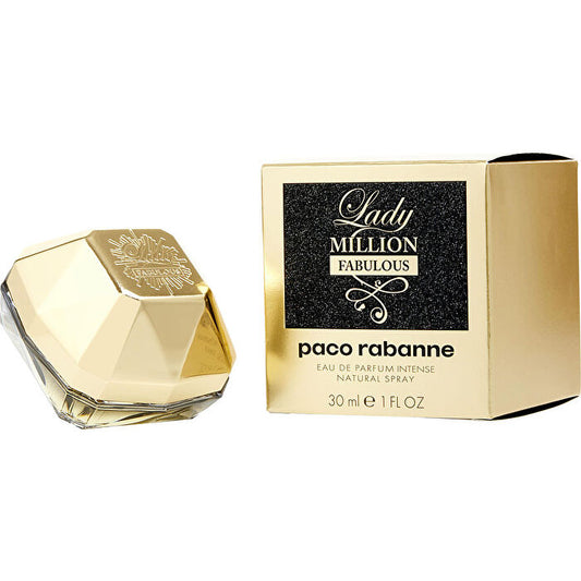 Paco Rabanne Lady Million Fabulous Eau De Parfum Intense Spray 30ml/1oz