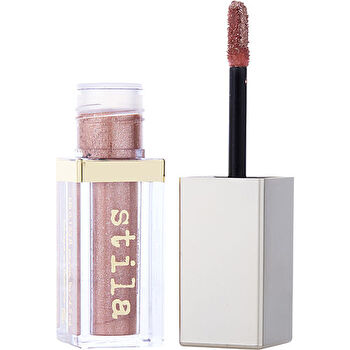 Stila Glitter & Glow Liquid Eye Shadow - # Rose Gold Retro 4.5ml/0.13oz