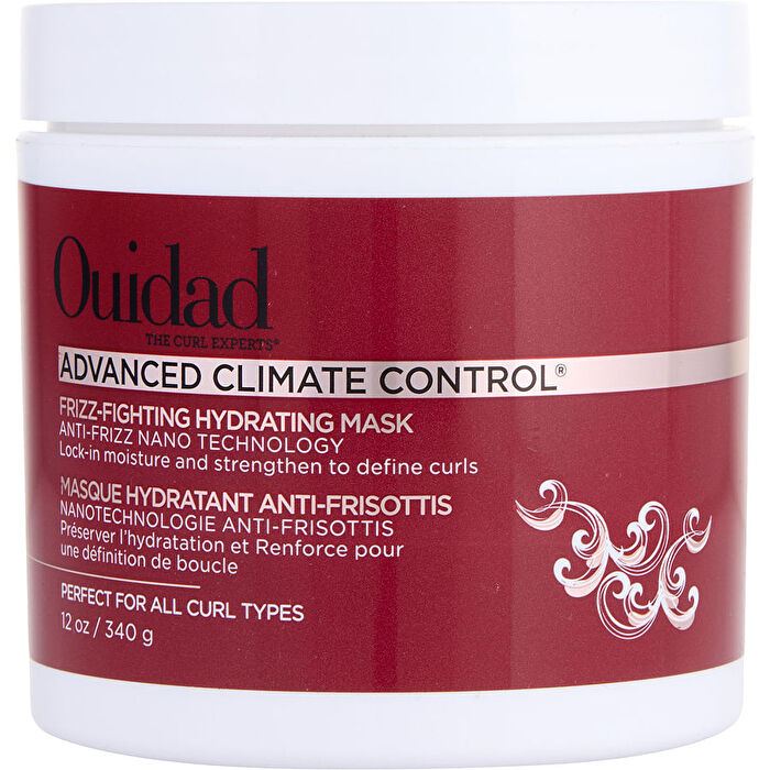 Ouidad Advanced Climate Control Frizz Fighting Hydrating Mask 325ml/11oz