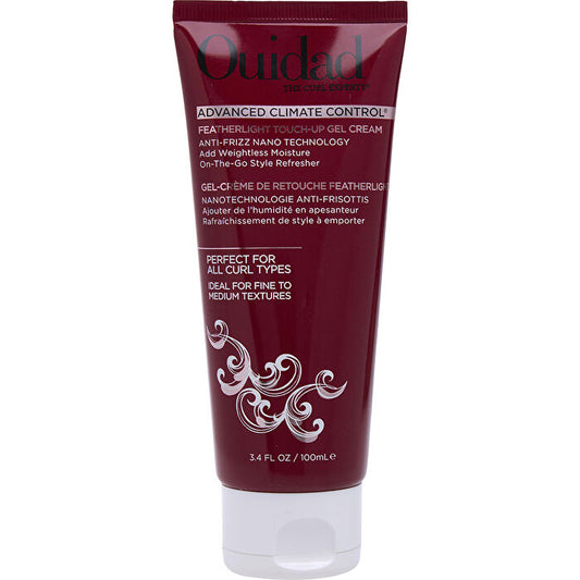 Ouidad Advanced Climate Control Featherlight Touch-up Gel Cream 100ml/3.4oz