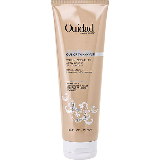 Ouidad Curl Shaper Out Of Thin Hair Volumizing Jelly 240ml/8.5oz
