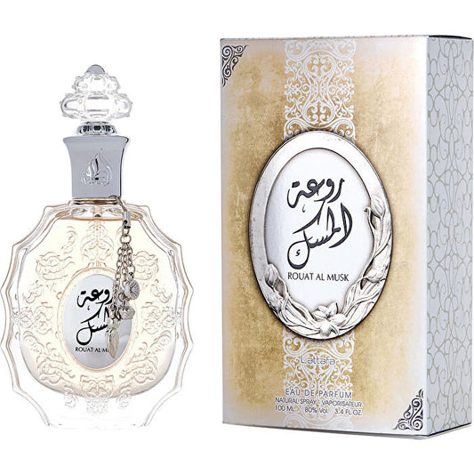 Lattafa Blue Oud Eau De Parfum Spray 90ml/3.4oz