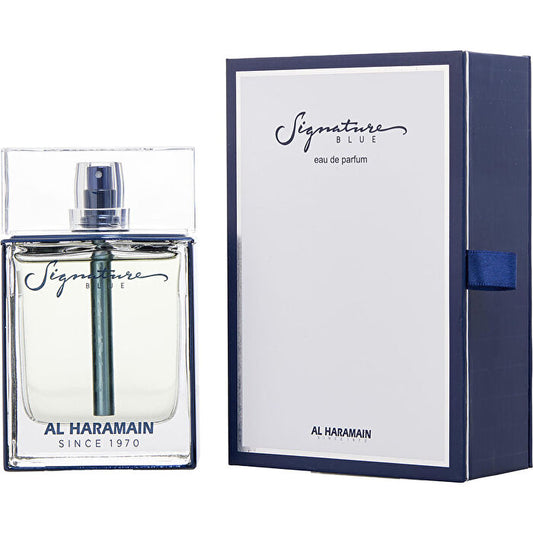 Al Haramain Al Haramain Signature Blue Eau De Parfum Spray 100ml/3.3oz