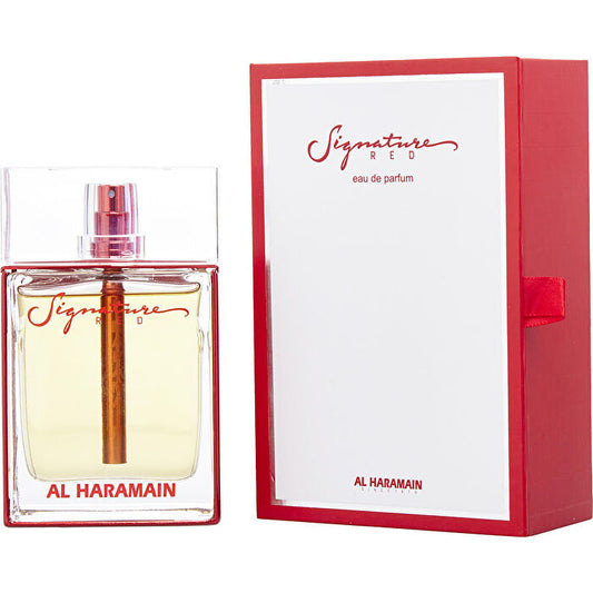 Al Haramain Al Haramain Signature Red Eau De Parfum Spray 100ml/3.4oz