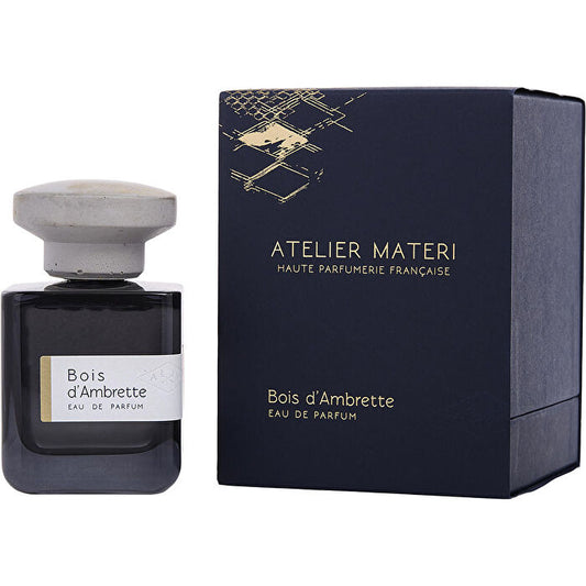 Atelier Materi Bois D'ambrette Eau De Parfum Spray 90ml/3.4oz