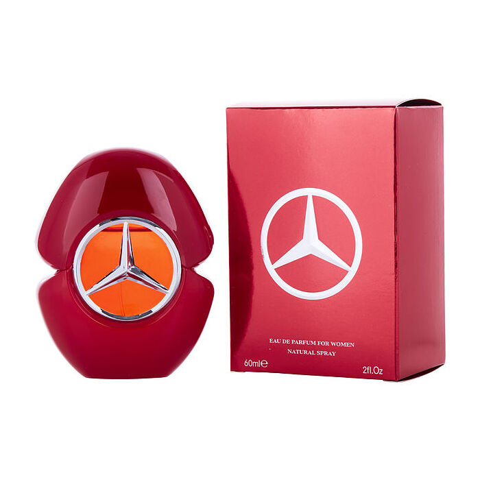 Mercedes-benz Woman In Red Eau De Parfum Spray 60ml/2oz