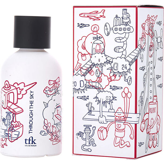 The Fragrance Kitchen Through The Sky Eau De Parfum 100ml/3.4oz
