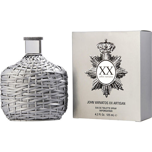 John Varvatos Xx Artisan Teal Eau De Toilette Spray 120ml/4.2oz