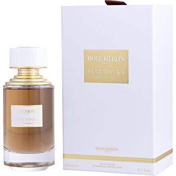 Boucheron Feve Tonka De Canaima Eau De Parfum Spray 120ml/4.2oz