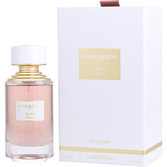 Boucheron Rose D'isparta Eau De Parfum Spray 120ml/4.2oz