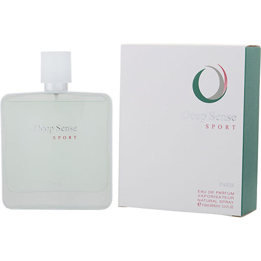 Prime Collection Deep Sense Black Eau De Parfum Spray 90ml/3.3oz