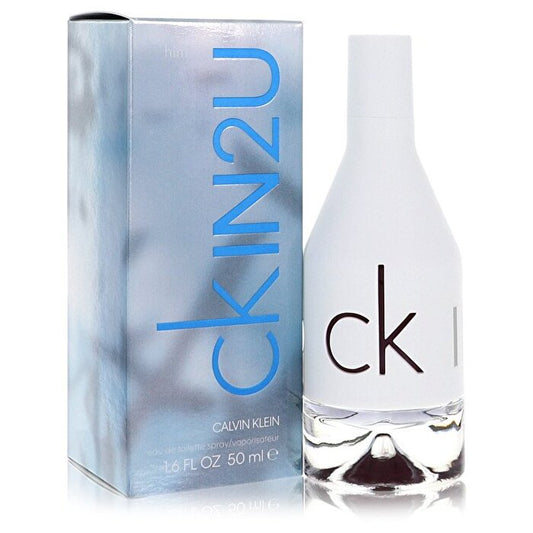 Calvin Klein Ck In 2u Eau De Toilette Spray 50ml/1.7oz