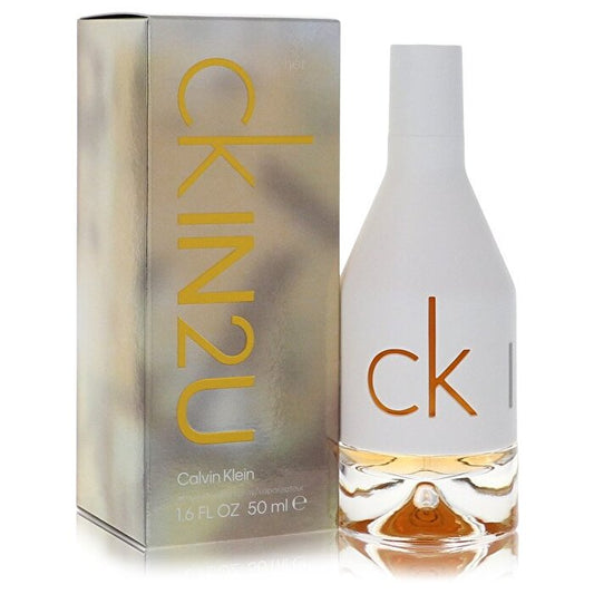 Calvin Klein Ck In 2u Eau De Toilette Spray 50ml/1.7oz