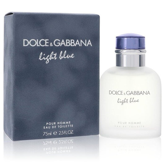 Dolce & Gabbana Light Blue Eau De Toilette Spray 75ml/2.5oz