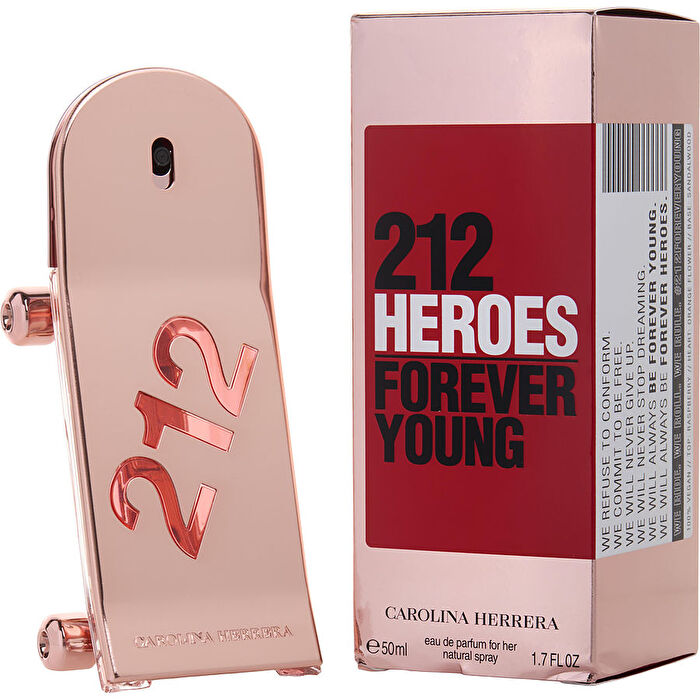 Carolina Herrera 212 Heroes Eau De Parfum Spray 30ml/1.7oz