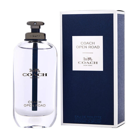 Coach Open Road Eau De Toilette Spray 90ml/3.4oz