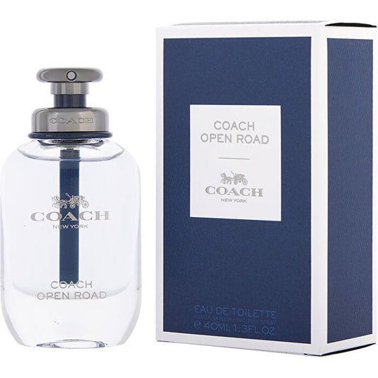 Coach Open Road Eau De Toilette Spray 30ml/1.35oz
