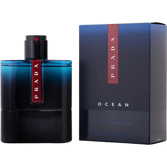 Prada Luna Rossa Ocean Eau De Toilette Spray 150ml/5oz