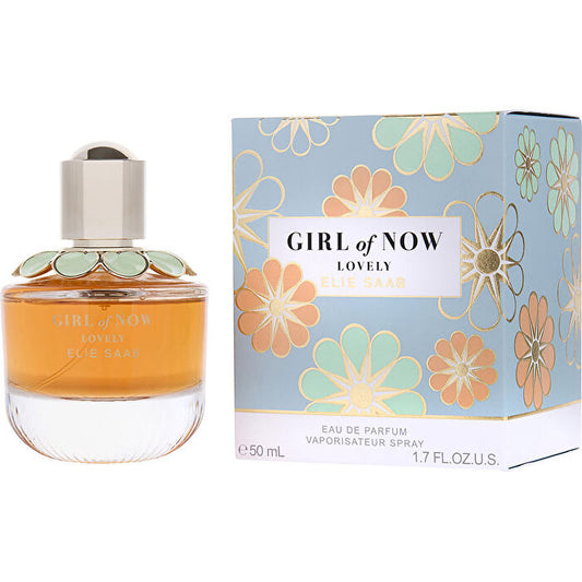Elie Saab Girl Of Now Lovely Eau De Parfum Spray 30ml/1.6oz