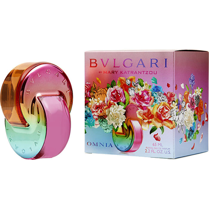 Bvlgari Omnia Floral Eau De Parfum Spray 65ml/2.2oz