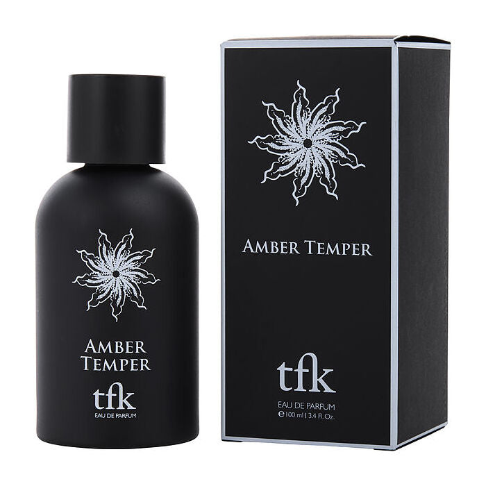 The Fragrance Kitchen Amber Temper Eau De Parfum 90ml/3.3oz