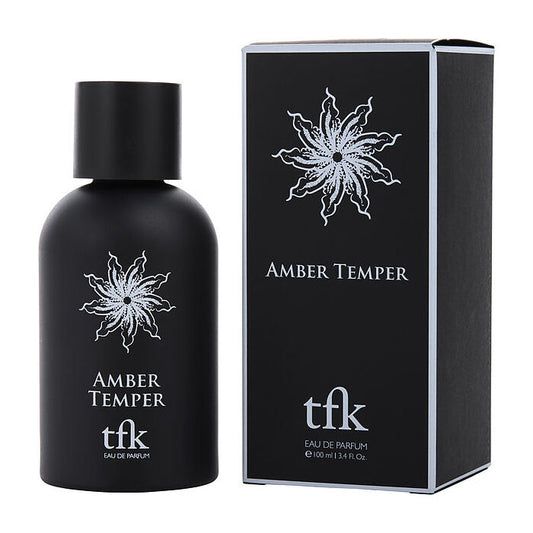 The Fragrance Kitchen Amber Temper Eau De Parfum 90ml/3.3oz