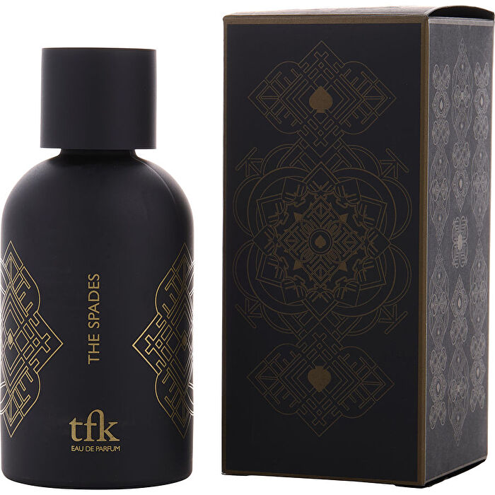 The Fragrance Kitchen The Spades Eau De Parfum 90ml/3.4oz