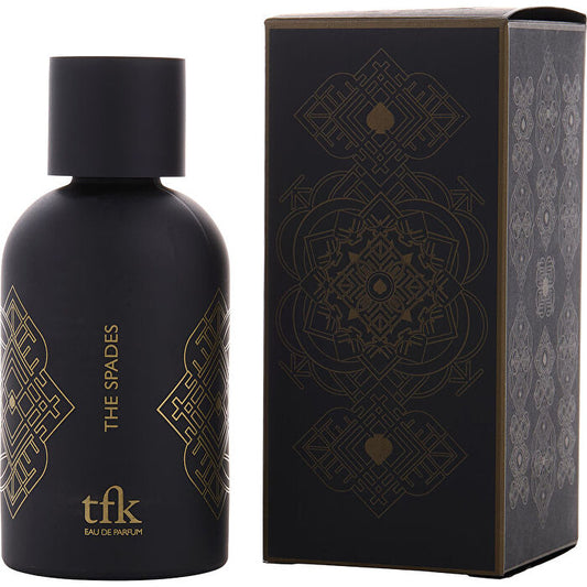 The Fragrance Kitchen The Spades Eau De Parfum 90ml/3.4oz