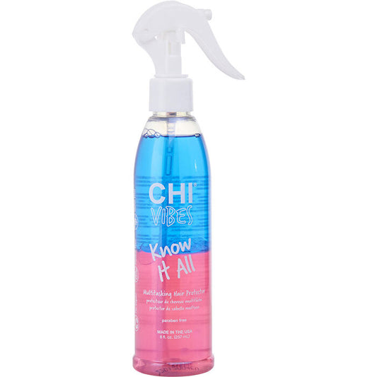 Chi Vibes Know It All Multitasking Hair Protector 240ml/8oz