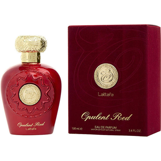 Lattafa Opulent Oud Eau De Parfum Spray 90ml/3.4oz
