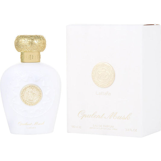 Lattafa Velvet Oud Eau De Parfum Spray 90ml/3.4oz