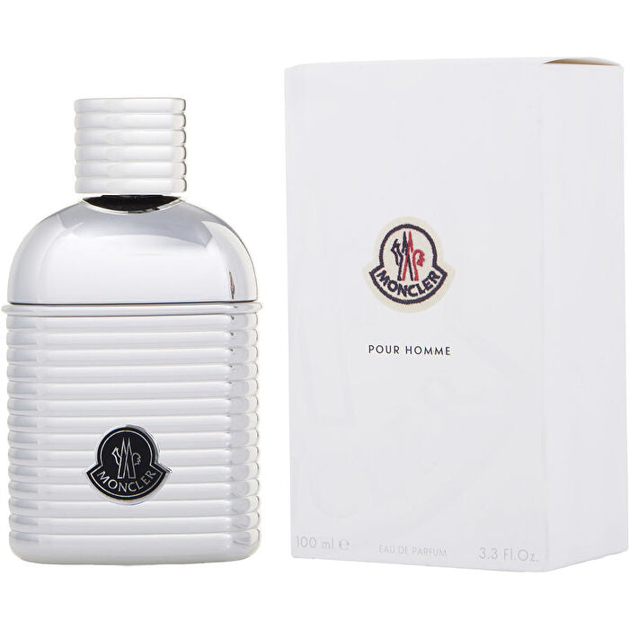 Moncler Pour Homme Eau De Parfum Spray 90ml/3.3oz