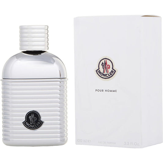 Moncler Pour Homme Eau De Parfum Spray 90ml/3.3oz