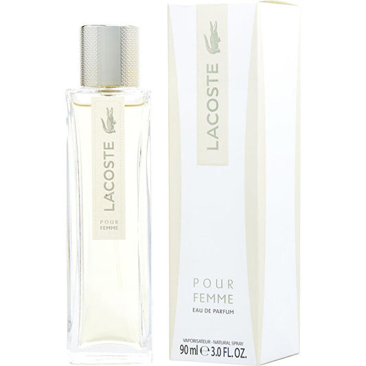 Lacoste Pour Femme Eau De Parfum Spray (new Packaging) 90ml/3oz
