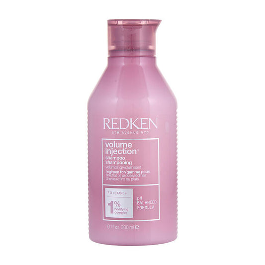 Redken Volume Injection Shampoo 300ml/10.1oz