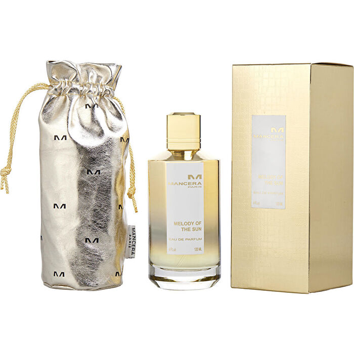 Mancera Melody Of The Sun Eau De Parfum Spray 120ml/4oz