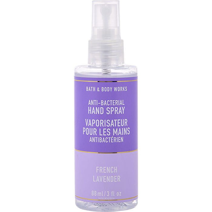 Bath & Body Works French Lavender Hand Sanitizer Spray 90ml/3oz