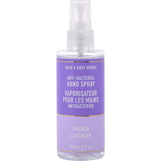 Bath & Body Works French Lavender Hand Sanitizer Spray 90ml/3oz