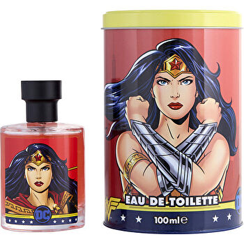 Marmol & Son Wonder Woman Eau De Toilette Spray (tin Can Packaging) 90ml/3.3oz