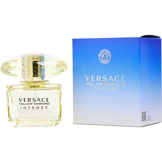 Versace Yellow Diamond Intense Eau De Parfum Spray (new Packaging) 90ml/3oz