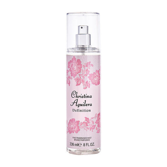 Christina Aguilera Definition Body Mist 7.9oz