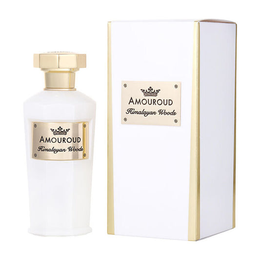 Amouroud Himalayan Woods Eau De Parfum Spray 90ml/3.4oz