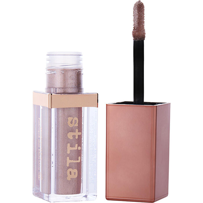 Stila Shimmer & Glow Liquid Eye Shadow - # Kitten 4.4ml/0.15oz