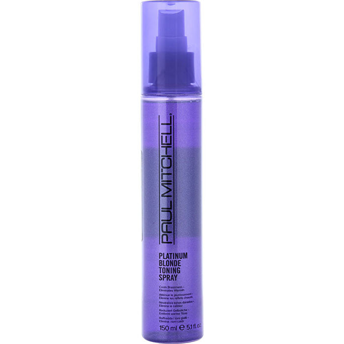Paul Mitchell Platinum Blonde Toning Spray 150ml/5oz