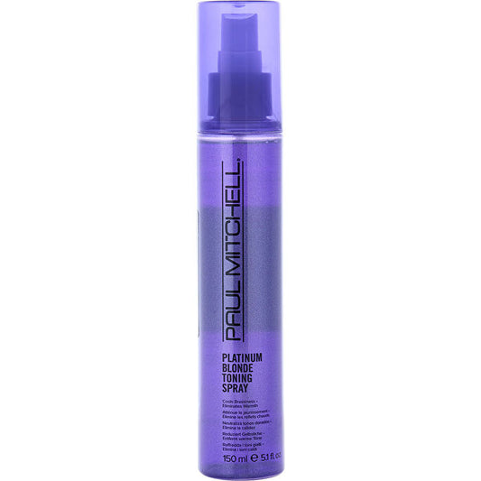 Paul Mitchell Platinum Blonde Toning Spray 150ml/5oz