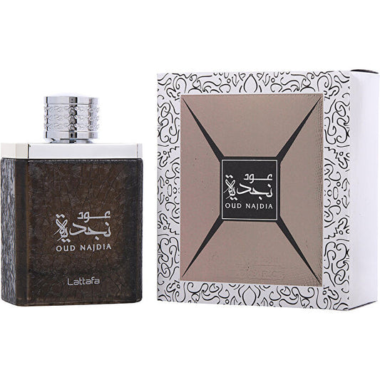 Lattafa Oud Najdia Eau De Parfum Spray 90ml/3.4oz