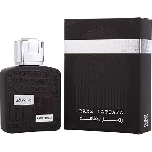 Lattafa Ramz Lattafa Gold Eau De Parfum Spray 90ml/3.4oz
